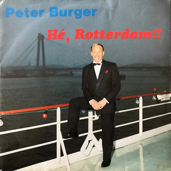 Item Hé, Rotterdam!! / Feest In 't Nieuwe Rotterdam product image