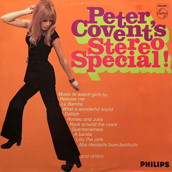 Peter Covent's Stereo Special