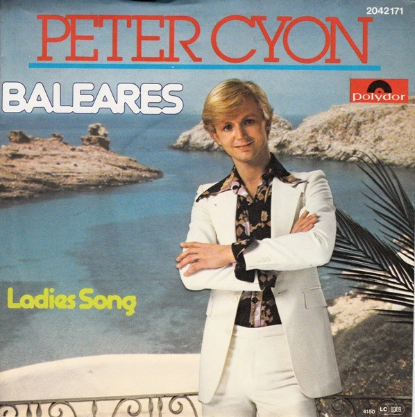 Item Baleares / Ladies Song product image