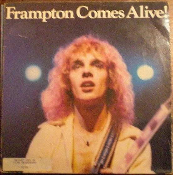 Item Frampton Comes Alive! product image