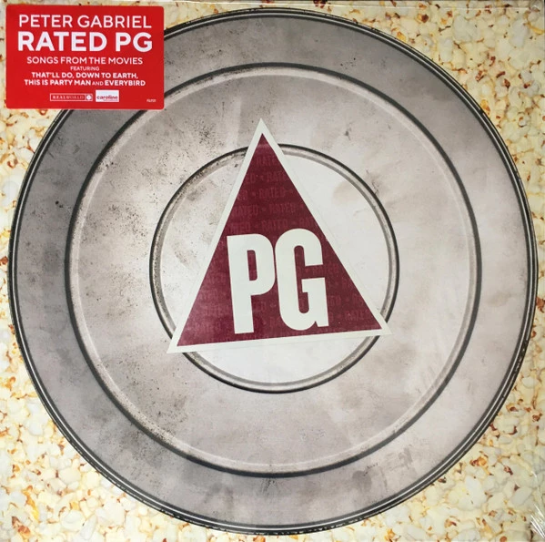 Item Rated PG product image