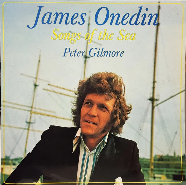 Item James Onedin Songs Of The Sea product image