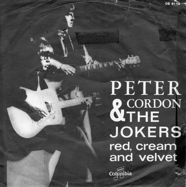 Item The Jokers / Red, Cream and Velvet product image