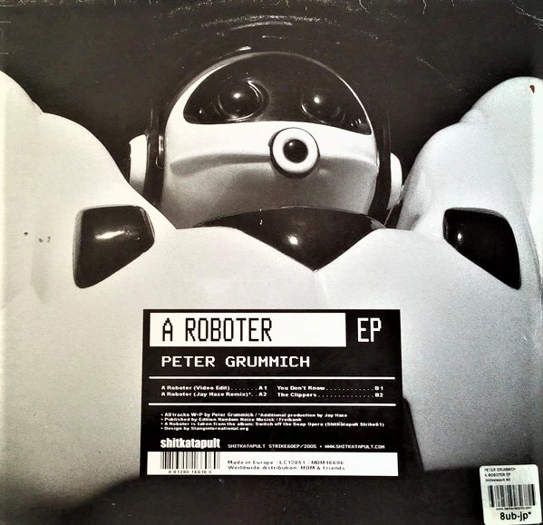 Image of the ordered vinyl