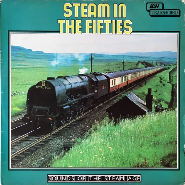 Item Steam In The Fifties product image