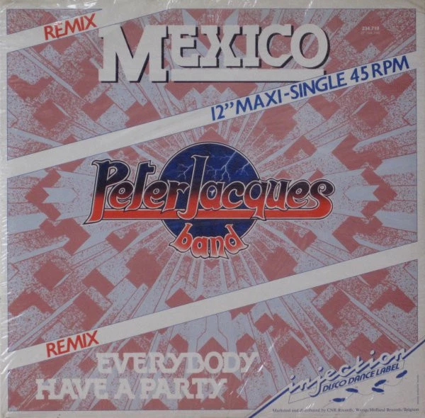 Item Mexico (Remix) product image