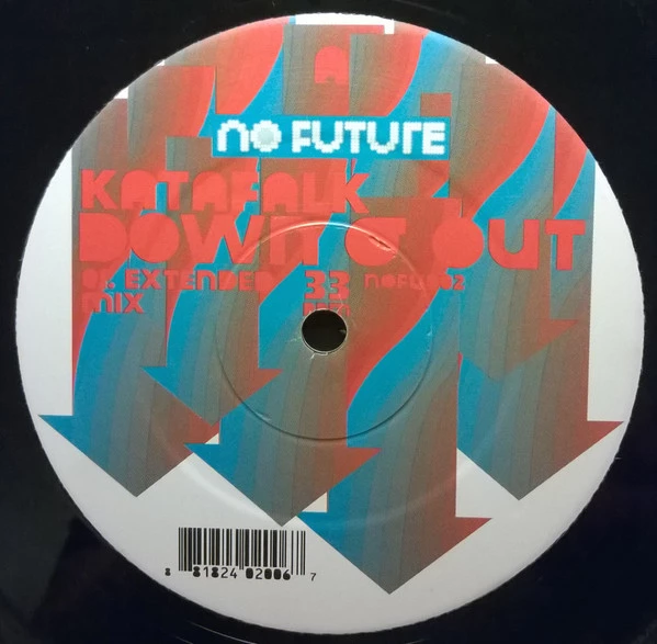 Image of the ordered vinyl