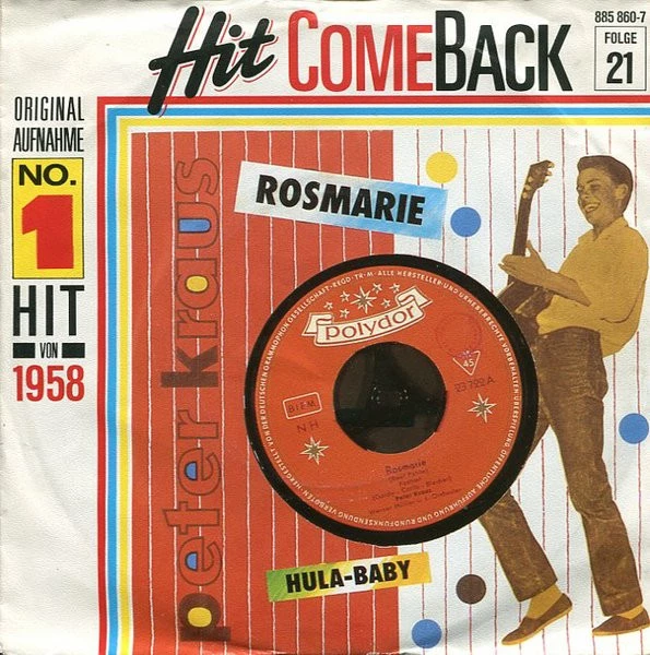 Rosmarie (Reet Petite) / Hula-Baby (Hula Love)