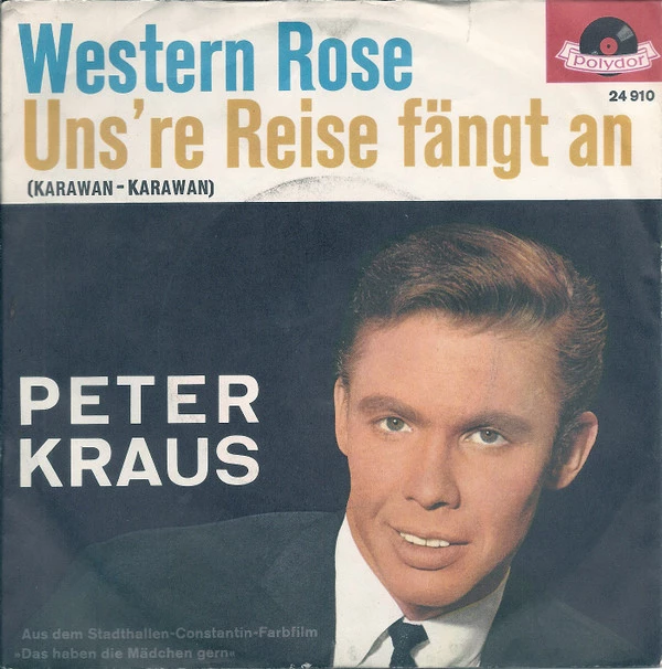 Item Western Rose  / Uns're Reise Fängt An (Karawan, Karawan) product image