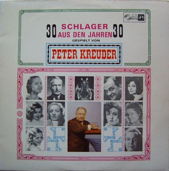 Item 30 Schlager Aus Den Jahren 30 product image