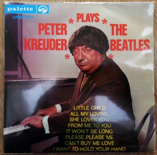 Item Plays The Beatles / From Me To You product image