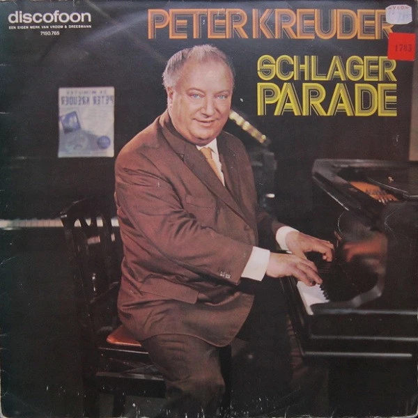 Item Schlager Parade product image