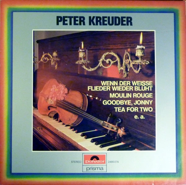 Item The Best Of Peter Kreuder product image