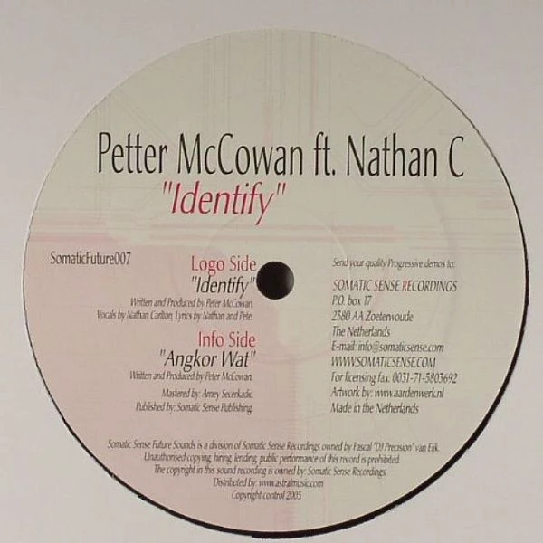 Image of the ordered vinyl