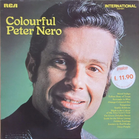 Item Colourful Peter Nero product image