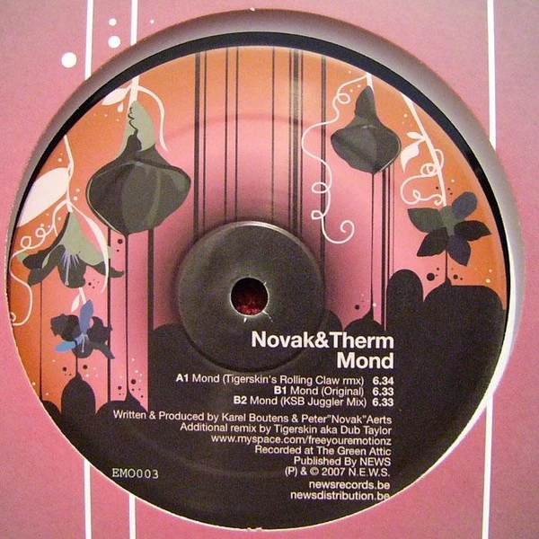 Image of the ordered vinyl