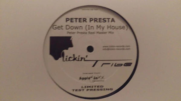 Image of the ordered vinyl