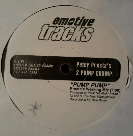 Image of the ordered vinyl