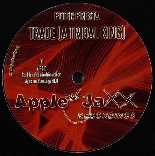 Trade (A Tribal King)