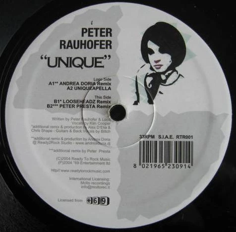 Image of the ordered vinyl