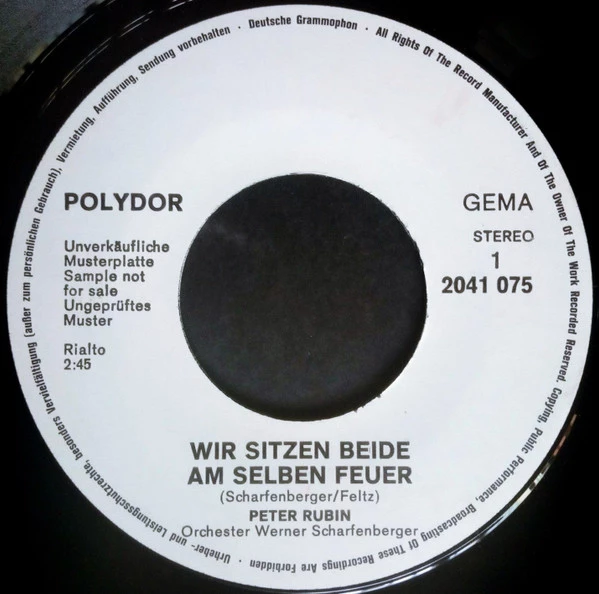 Image of the ordered vinyl