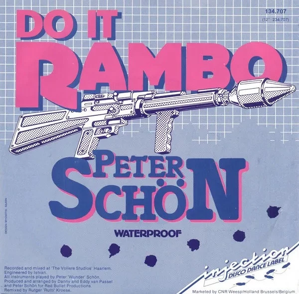 Do It Rambo / Waterproof