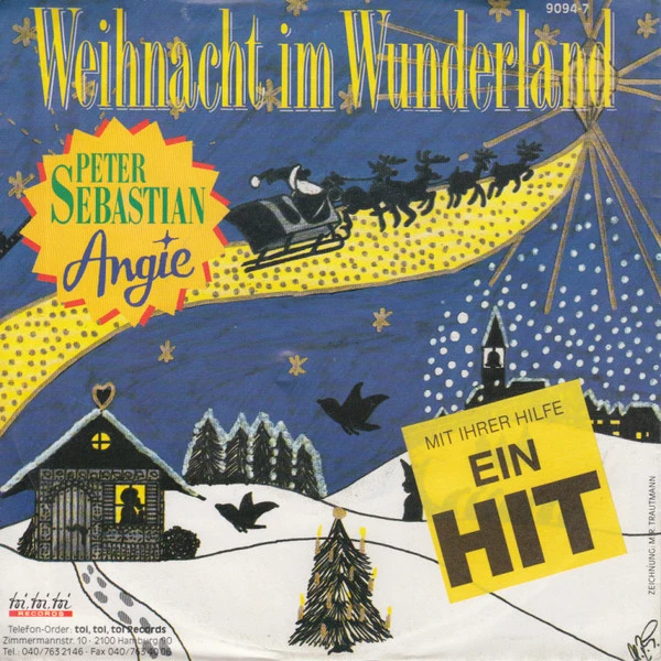 Item Weihnacht Im Wunderland / Weihnacht Im Wunderland (Playback) product image