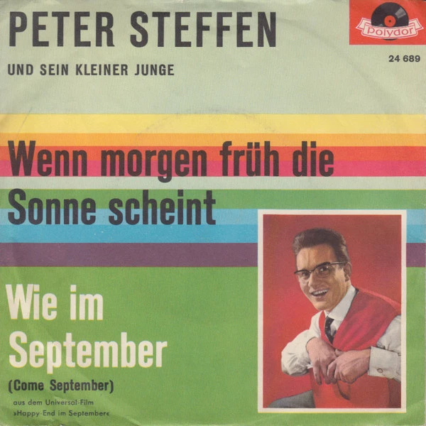 Wenn Morgen Früh Die Sonne Scheint / Wie Im September / Wie Im September (Come September)