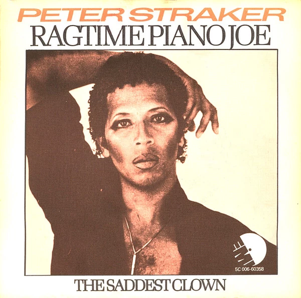 Item Ragtime Piano Joe / The Saddest Clown product image