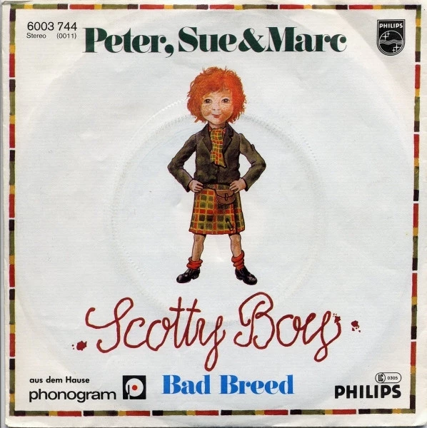 Scotty Boy / Bad Breed