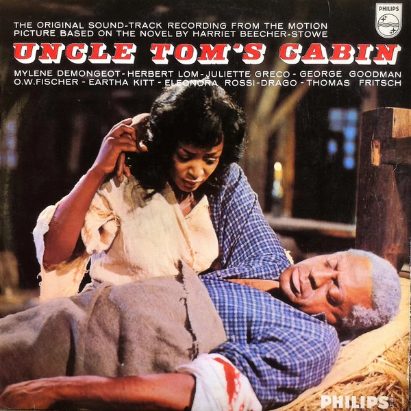 Item Uncle Tom's Cabin (Original Motion Picture Soundtrack) product image