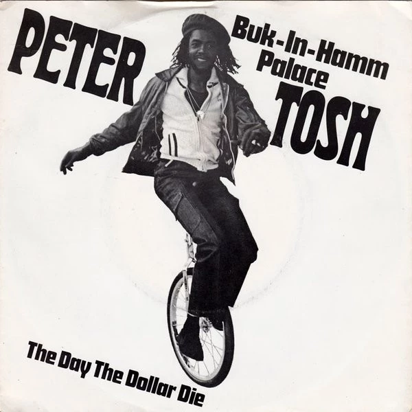 Buk-In-Hamm Palace / The Day The Dollar Die