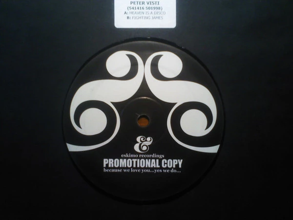 Image of the ordered vinyl