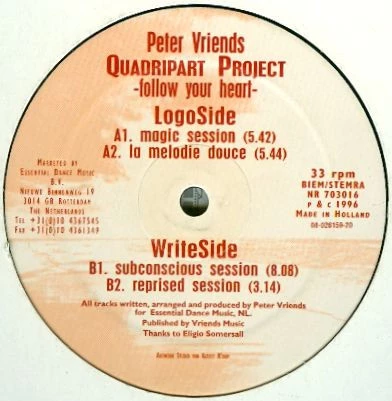 Image of the ordered vinyl