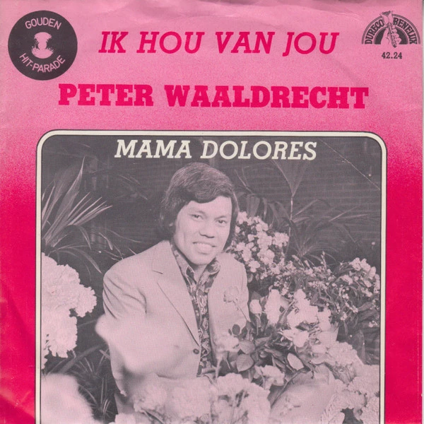 Item Ik Hou Van Jou / Mama Dolores product image