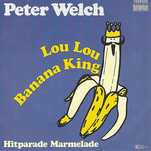 Item Lou Lou Banana King / Hitparade Marmelade  product image