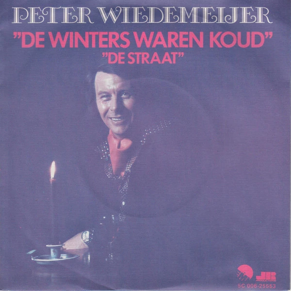 Item De Winters Waren Koud / De Straat product image