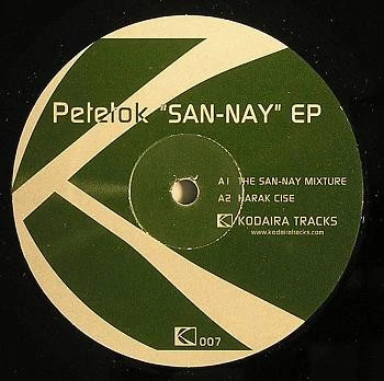 Item San-Nay EP product image