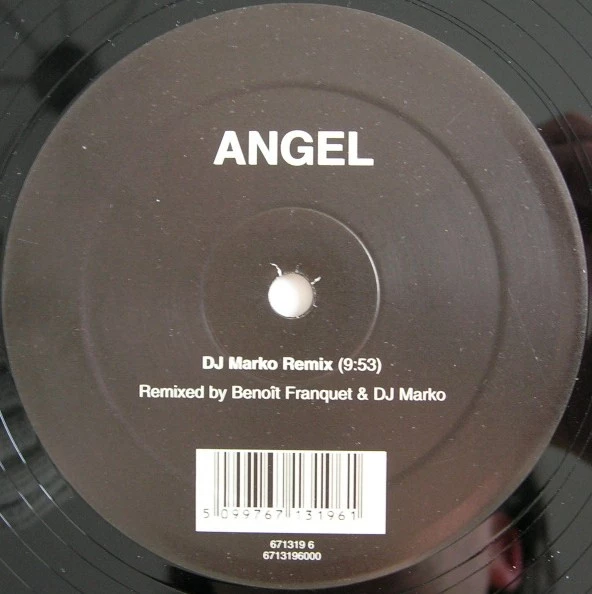 Image of the ordered vinyl