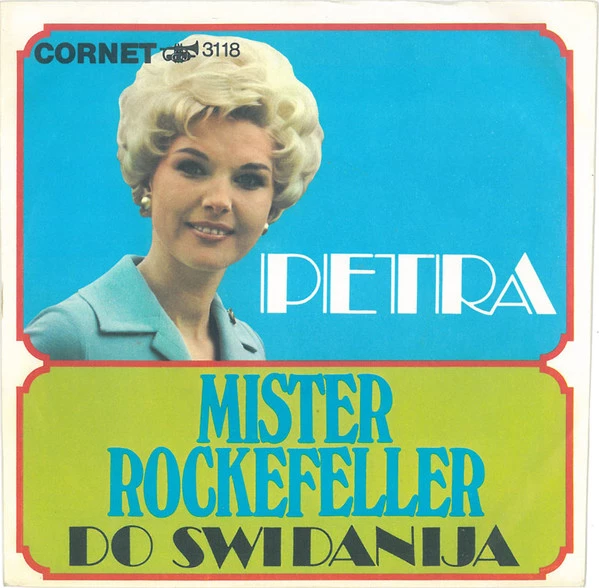 Mister Rockefeller / Do Swidanija