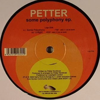 Item Some Polyphony EP product image