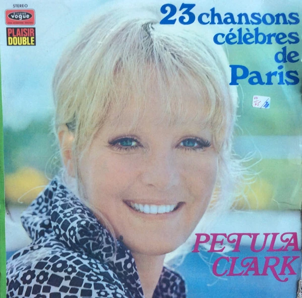 Item 23 Chansons Célèbres De Paris product image