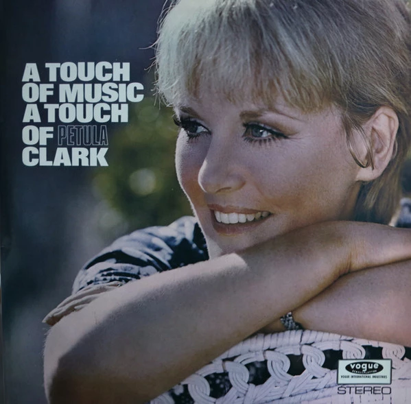 Item A Touch Of Music A Touch Of Petula Clark product image
