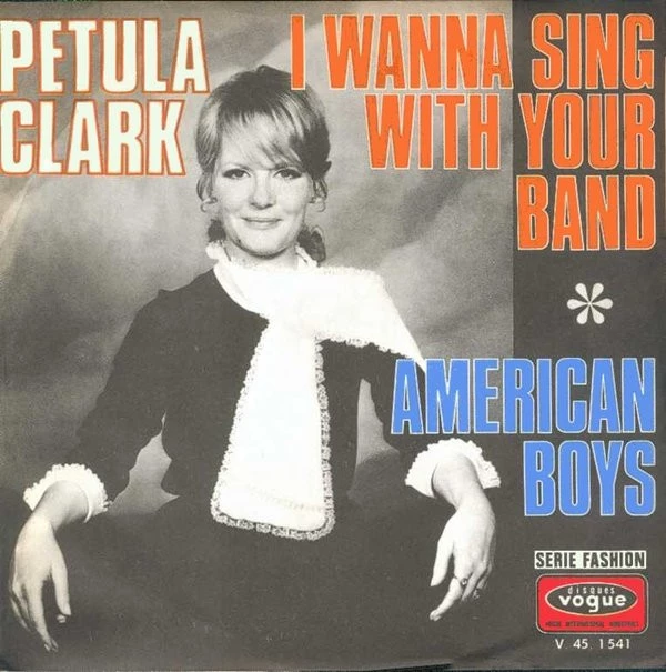 I Wanna Sing With Your Band / American Boys