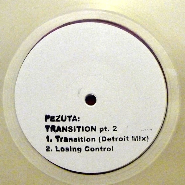 Image of the ordered vinyl