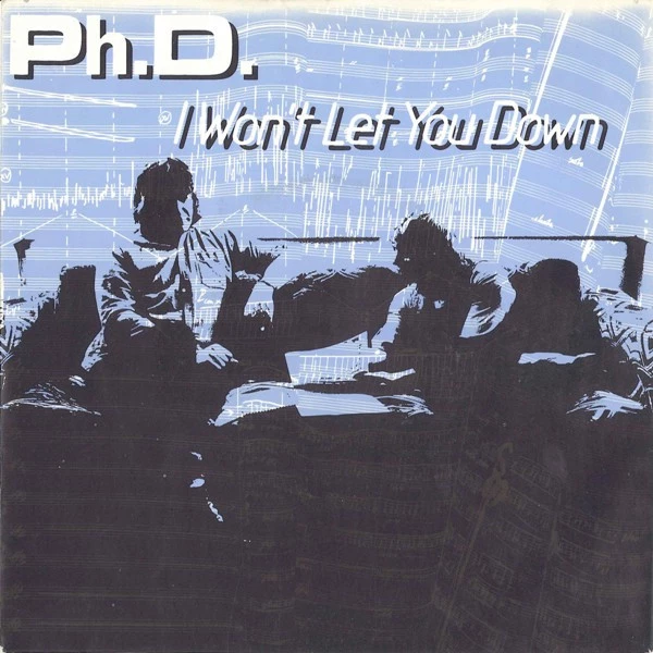 I Won't Let You Down / Hideaway