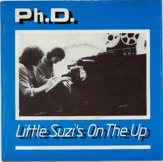 Little Suzi's On The Up / I'm Gonna Take You To The Top