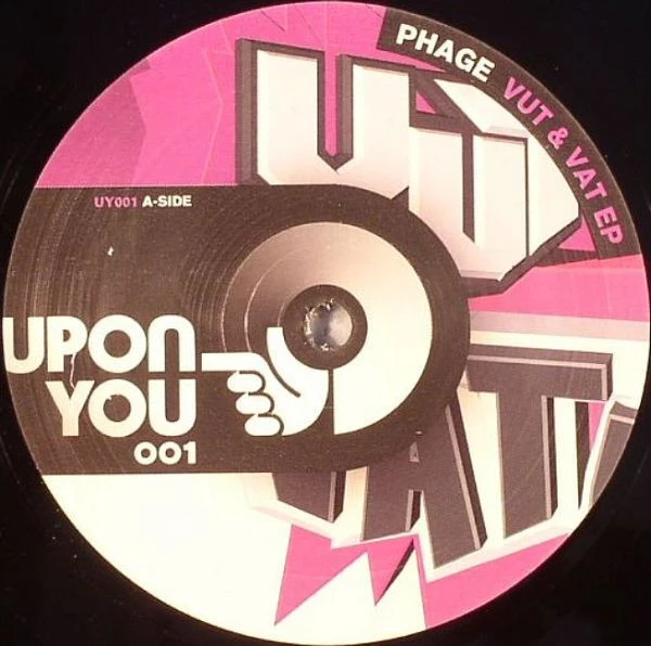 Image of the ordered vinyl