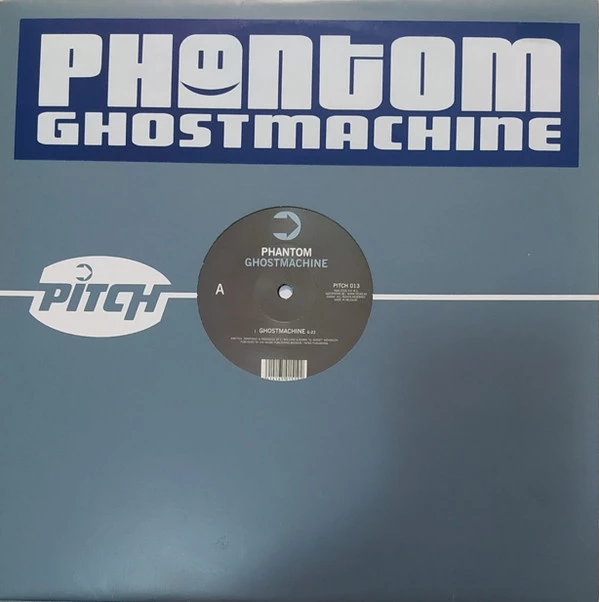 Ghostmachine