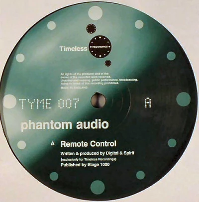 Image of the ordered vinyl